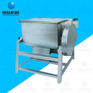 SZ50、100簡裝電動和面機系列